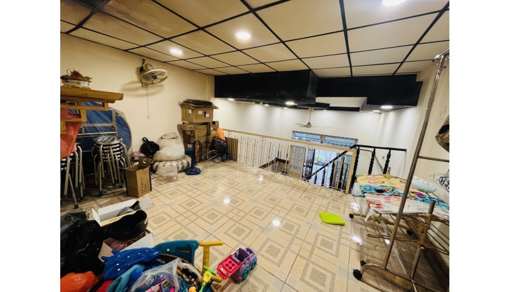 Bán nhà 54m2, 2PN, 2WC, Mã Lò, Bình Trị Đông A, 3.6 tỷ